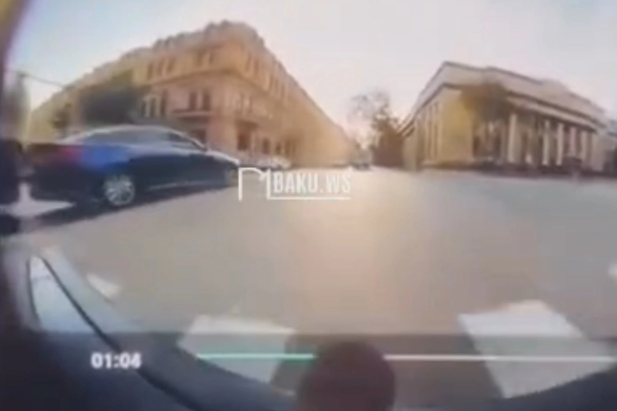Bakıda sürücülər üçün 40 manatlıq tələ