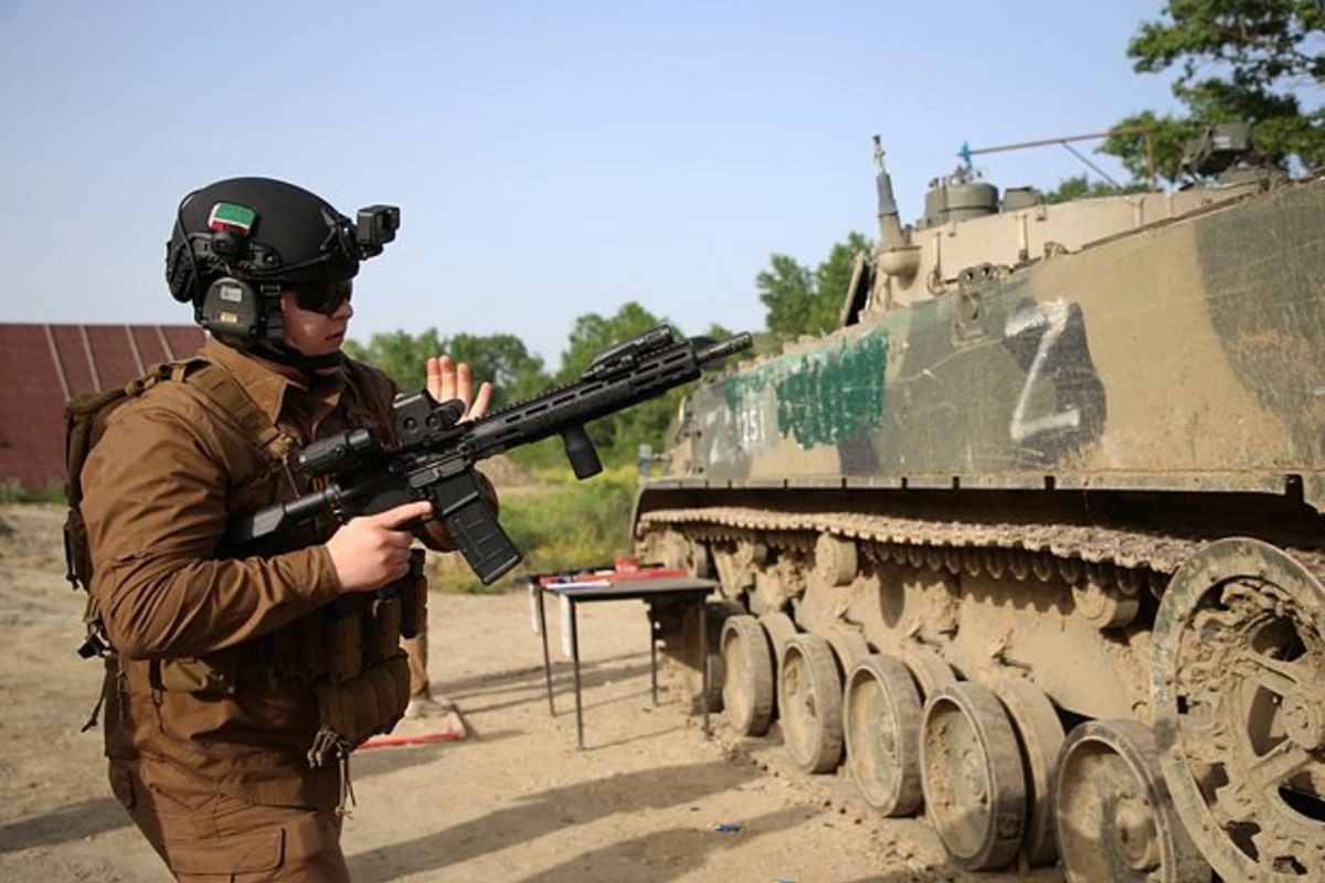 17-year-old son of Kadyrov received a new position