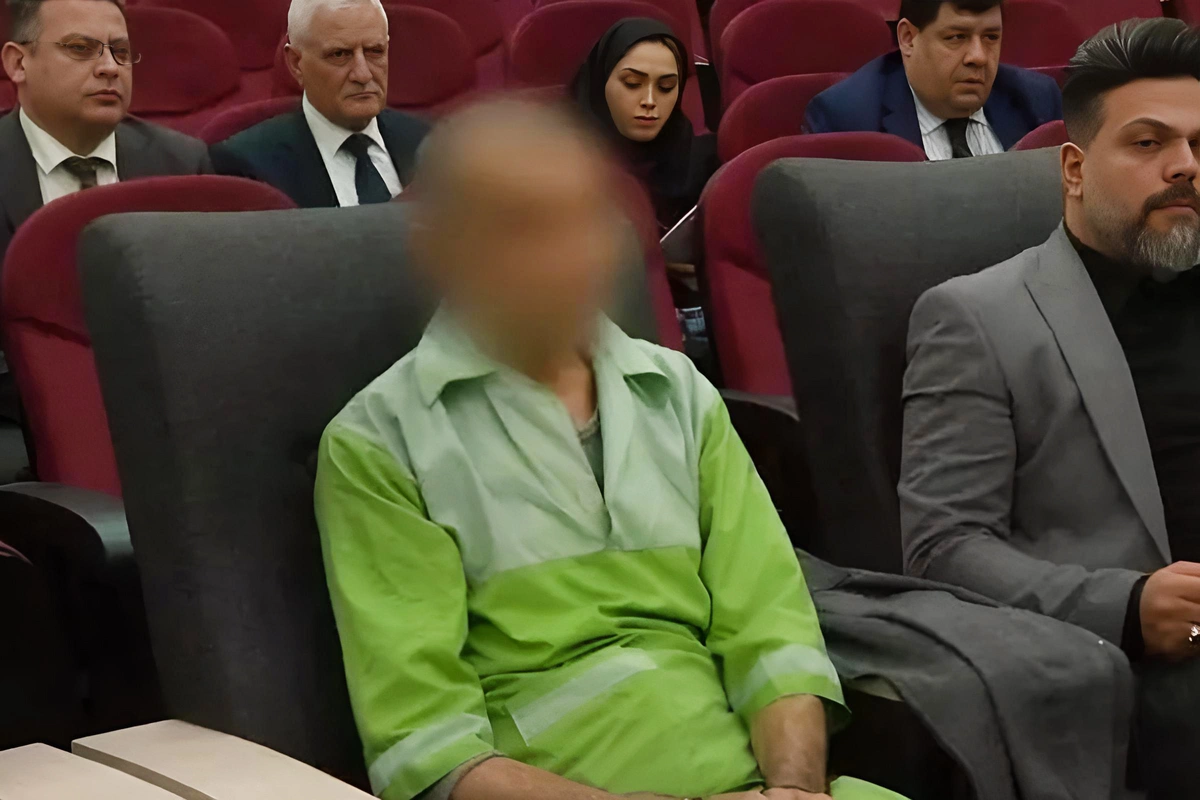 Совершивший нападение на посольство Азербайджана в Иране казнен Совершивший нападение на посольство Азербайджана в Иране казнен