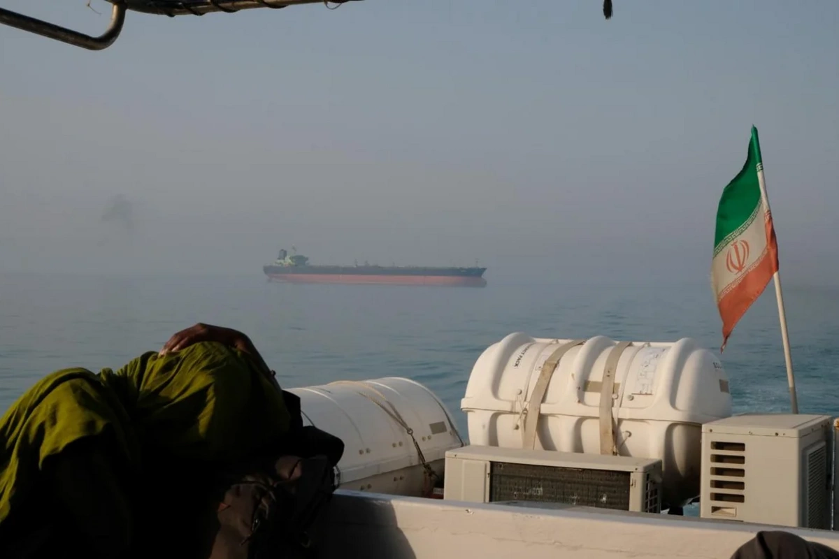 Галибаф: Ормузский пролив больше не будет функционировать как раньше