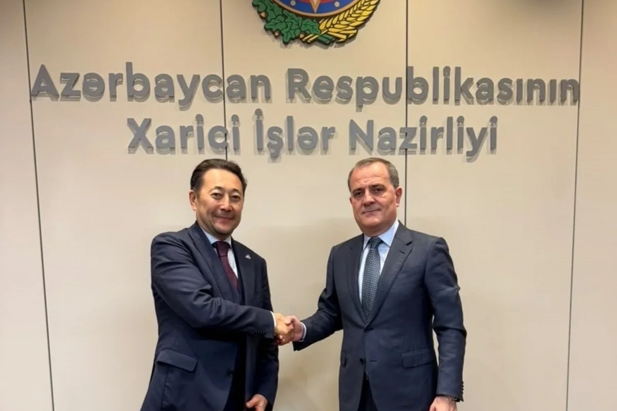 Sarıbay: Azərbaycanın sədrliyi AQEM-ə Asiyada təhlükəsizliyi gücləndirməyə imkan verəcək