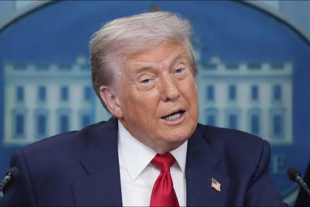 AFP: Трамп заявил, что Китай помог Ирану и США договориться о перемирии