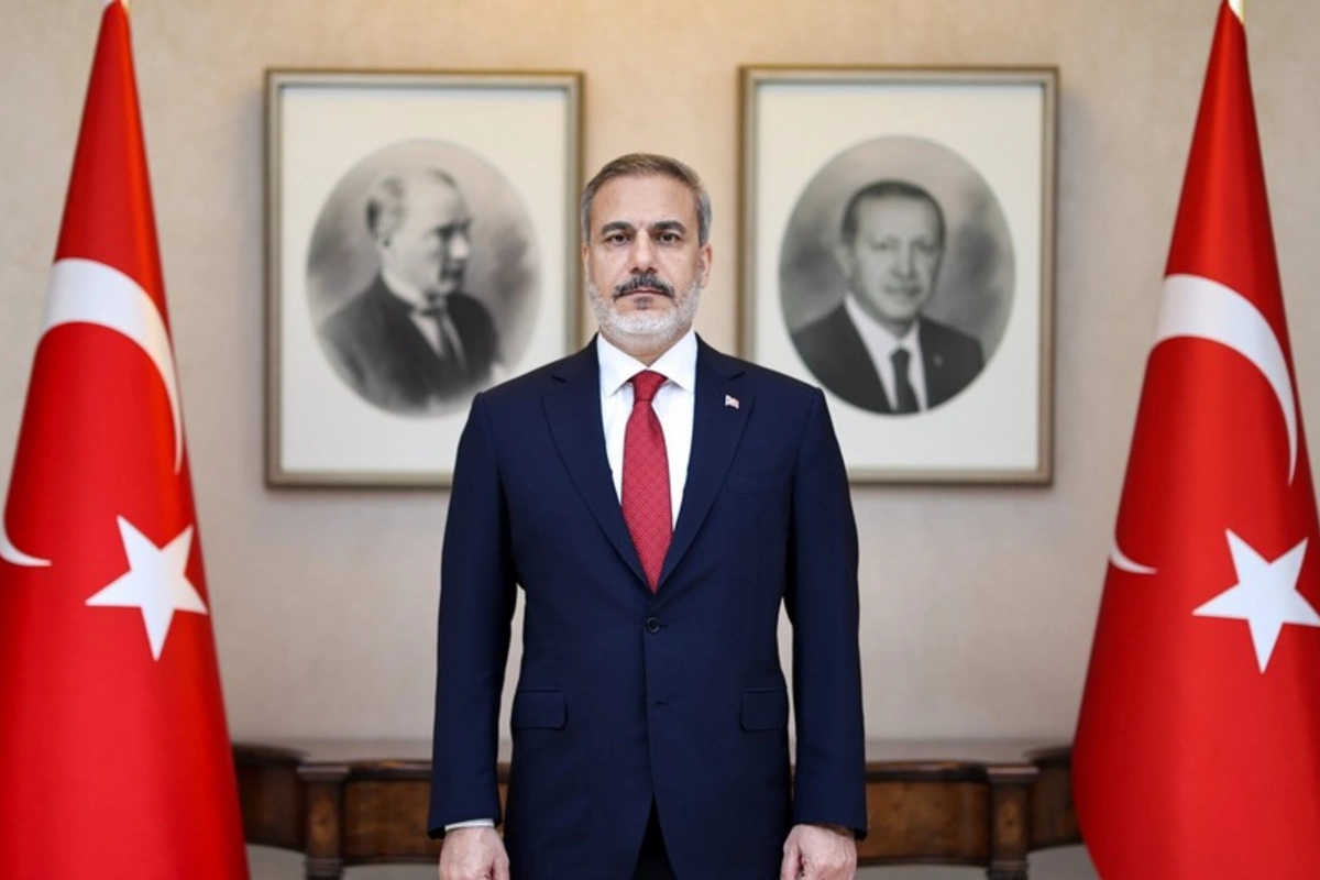 Fidan: Azərbaycan bayrağının Vətənin hər qarışında dalğalandığını görməkdən qürur duyuruq Fidan: Azərbaycan bayrağının Vətənin hər qarışında dalğalandığını görməkdən qürur duyuruq