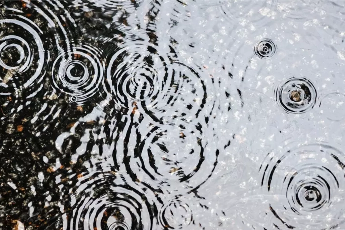 Scientists have found a way to generate electricity from rain