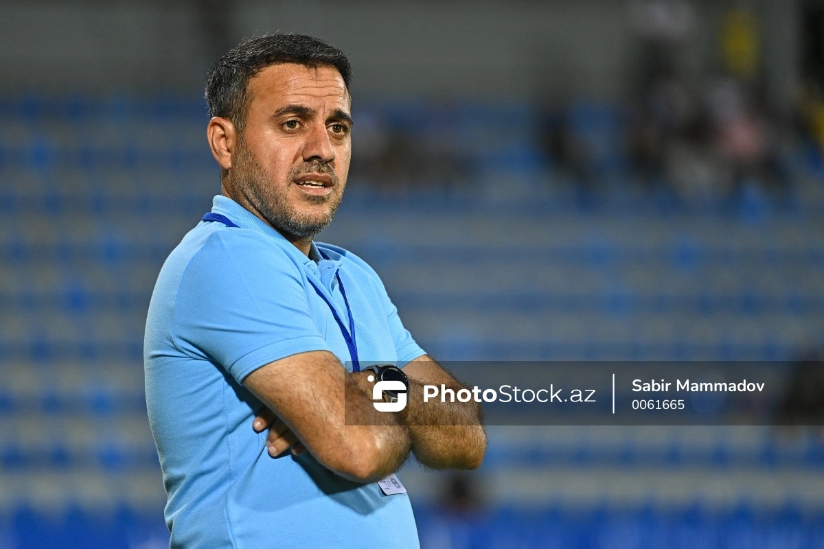 Айхан Аббасов: С Францией будем бороться до конца