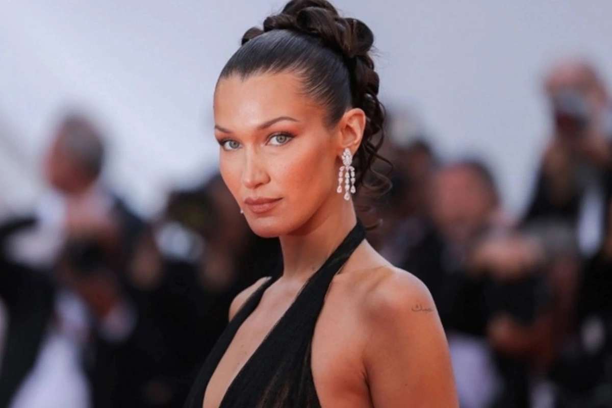 Самая красивая женщина в мире снялась в откровенном виде для бренда Orebella