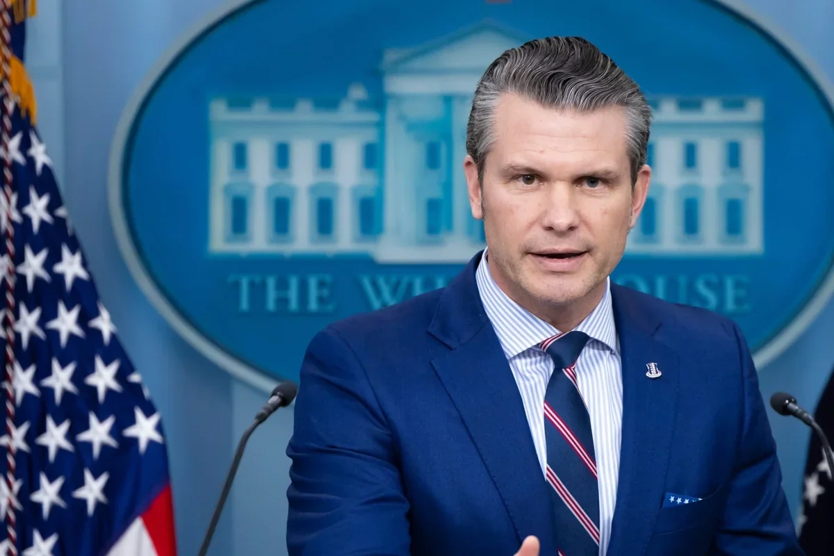 Hegseth: Tomorrow the US will deliver the most powerful strike against Iran in the entire history of the war