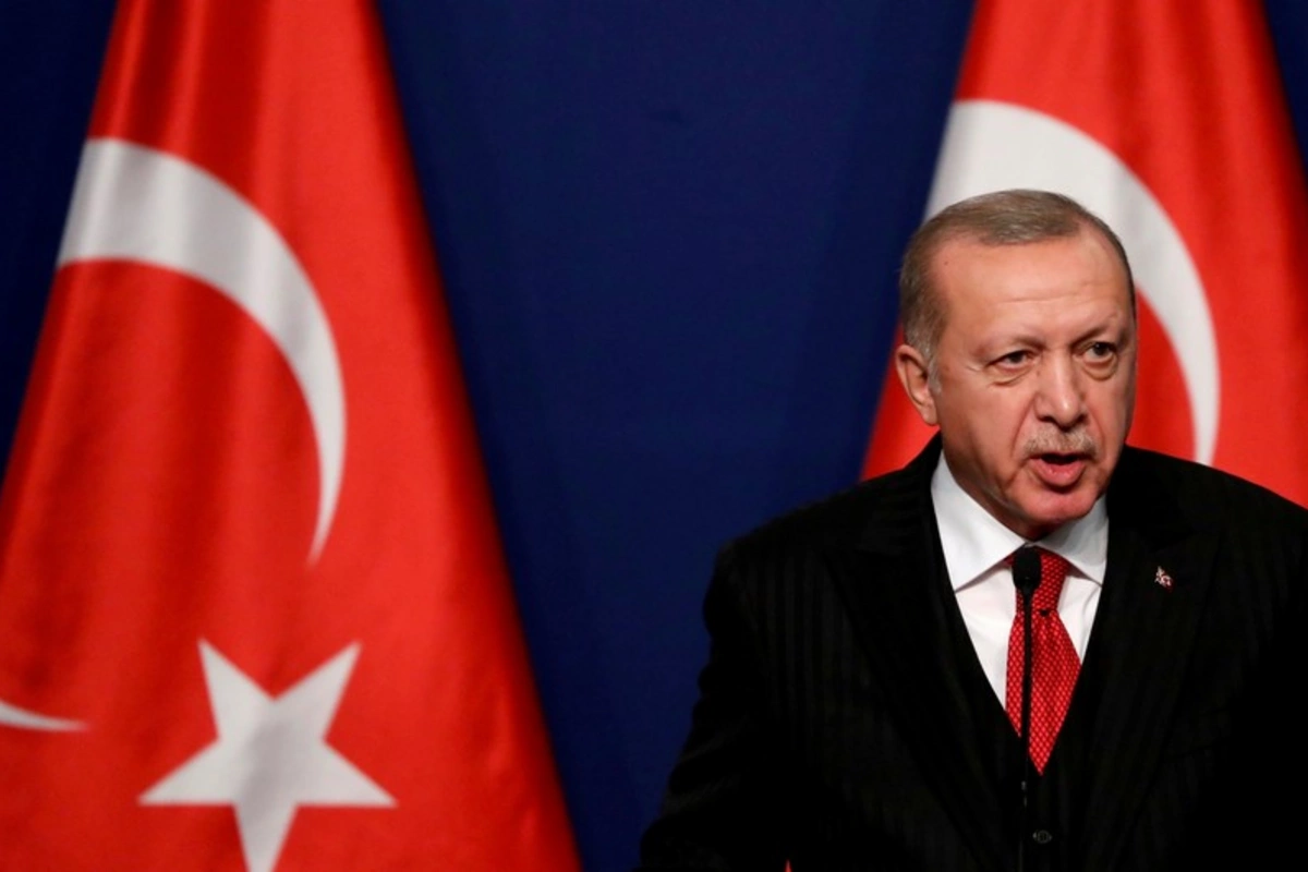 Ərdoğan Azərbaycanı təbrik edib