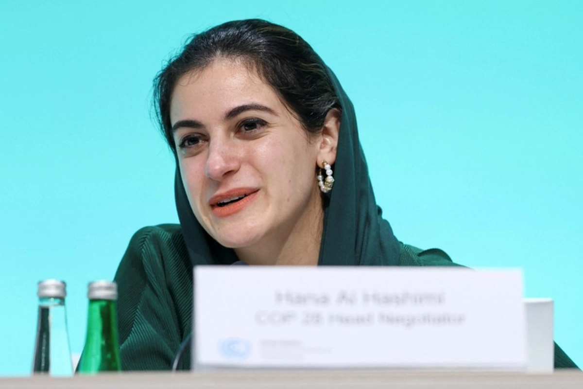 COP28-in baş danışıqçısı: Qlobal biomüxtəlifliyin itkisi ilə birlikdə mübarizə aparılmalıdır COP28-in baş danışıqçısı: Qlobal biomüxtəlifliyin itkisi ilə birlikdə mübarizə aparılmalıdır