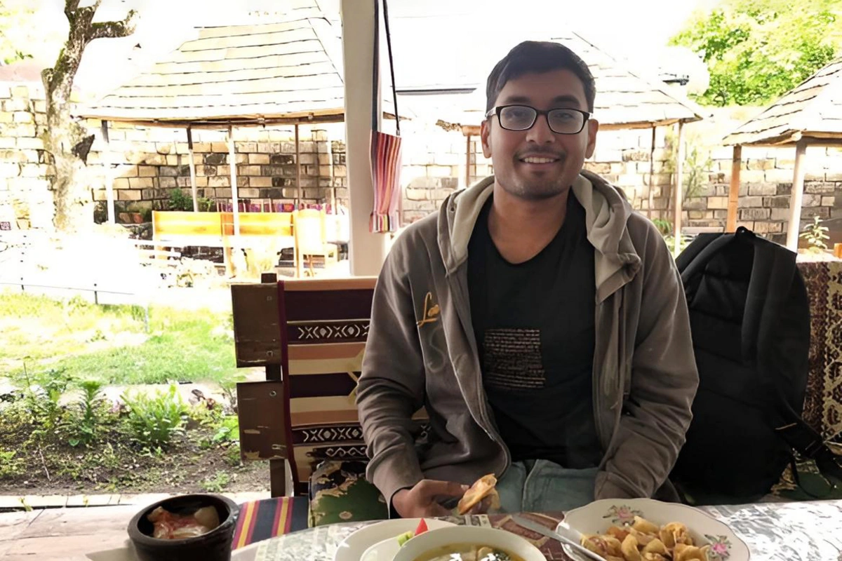 Üç il əvvəl Zaqatalada meşədə itkin düşən hindistanlı turistin qalıqları tapılıb