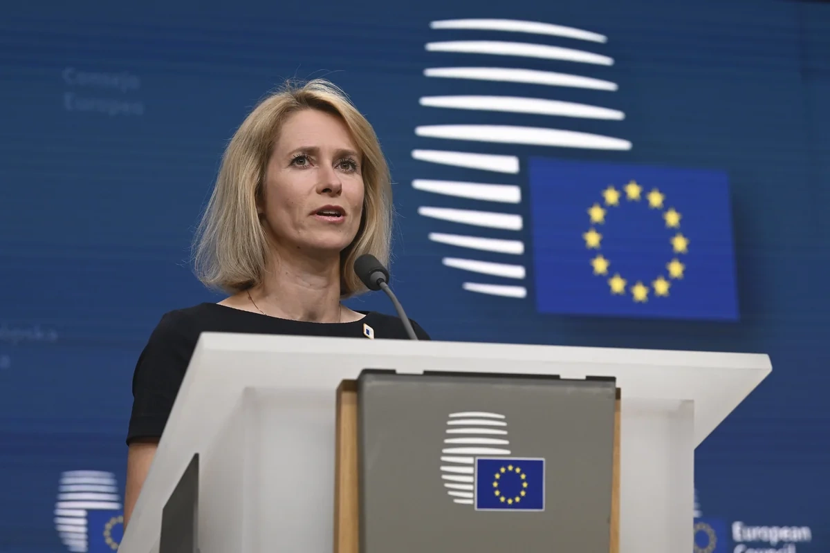 Kaya Kallas: Aİ və NATO Avropa ordularındakı çatışmazlıqların aradan qaldırılması üçün ekspert qrupu yaradacaqlar