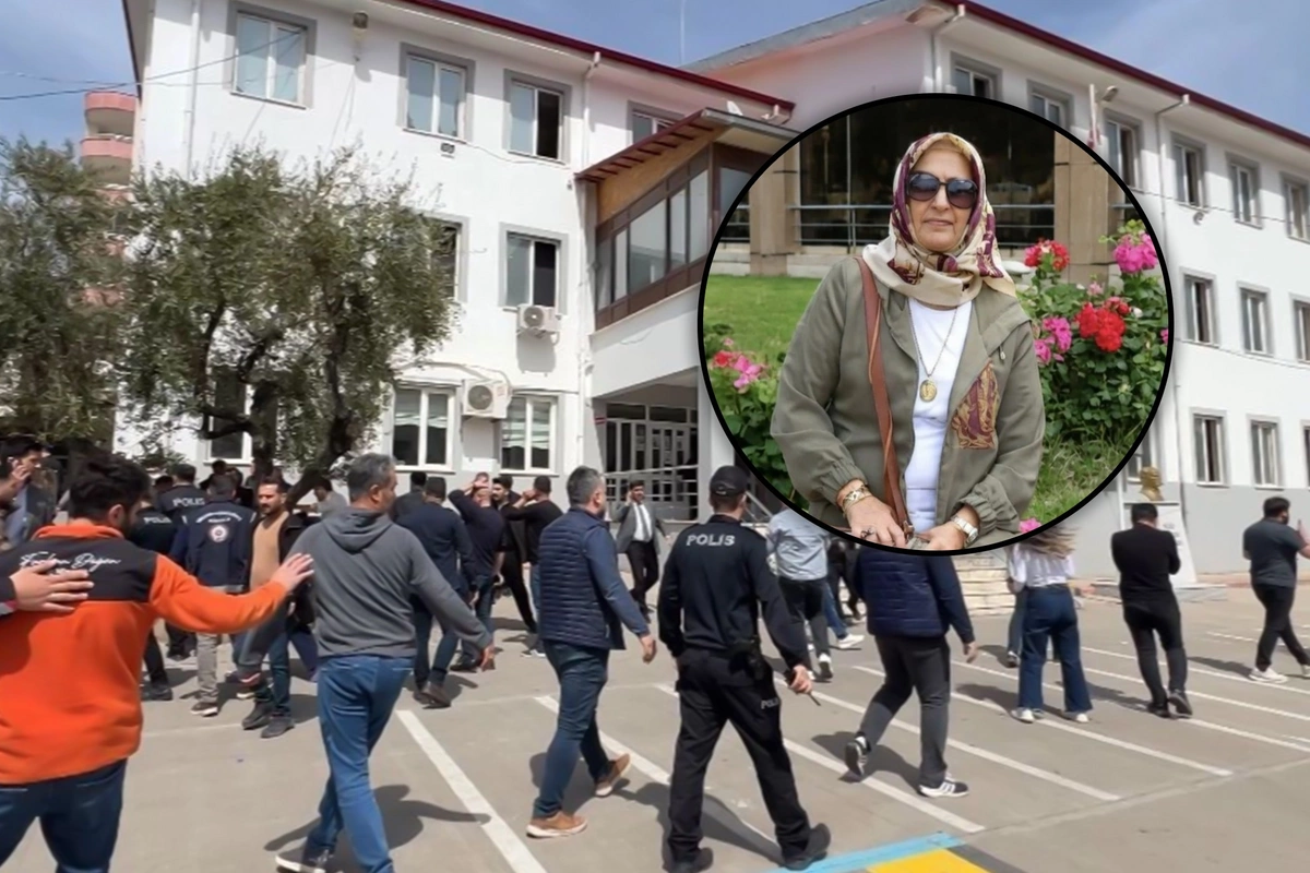 Özünü şagirdlərinə sipər edərək həlak olan Ayla müəllim kimdir? - FOTOFAKT