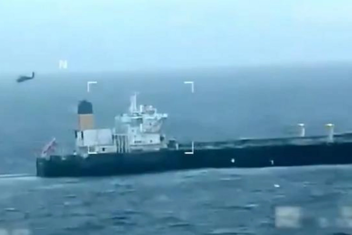 ABŞ Venesuela sahillərində ikinci tankeri ələ keçirdi – Karakas etiraz edir