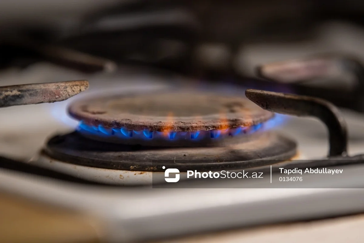 На некоторых территориях будет приостановлено газоснабжение