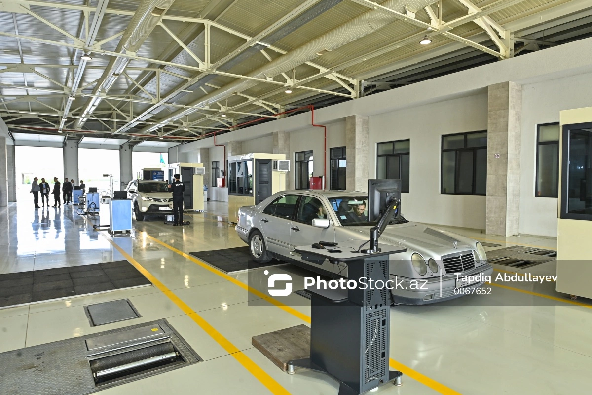 Texniki baxışla bağlı VACİB MÜRACİƏT