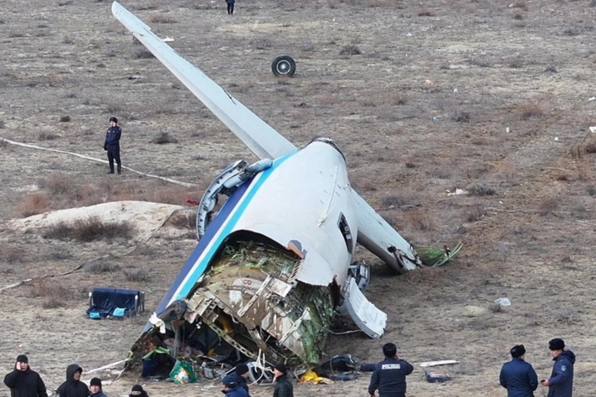 AZAL təyyarə qəzası üzrə istintaqın müddətinə aydınlıq gətirib