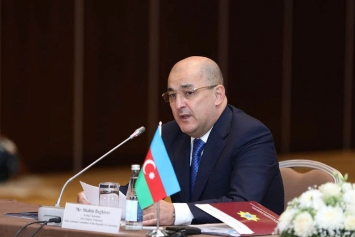 Шахин Багиров освободил от должности начальников Шахин Багиров освободил от должности начальников