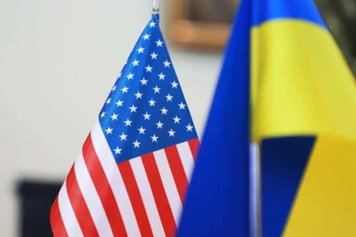 США выделяют Украине новый пакет военной помощи США выделяют Украине новый пакет военной помощи