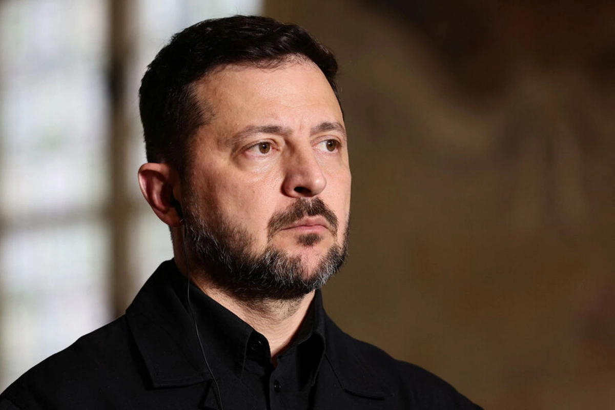 Zelenski: Ukrayna müharibəni qış gəlməmiş başa çatdırmaq istəyir