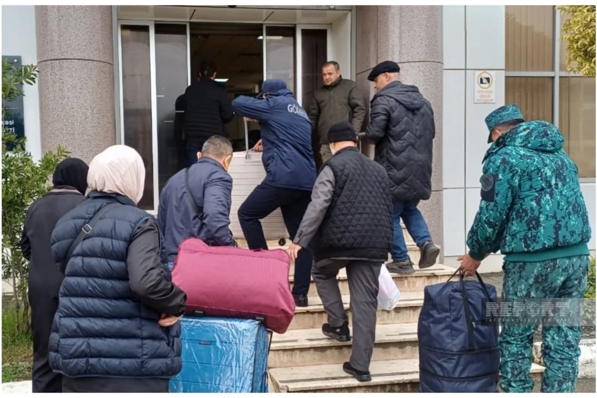 Bu günədək Azərbaycan vasitəsilə 66 ölkənin 1761 vətəndaşı İrandan təxliyə olunub