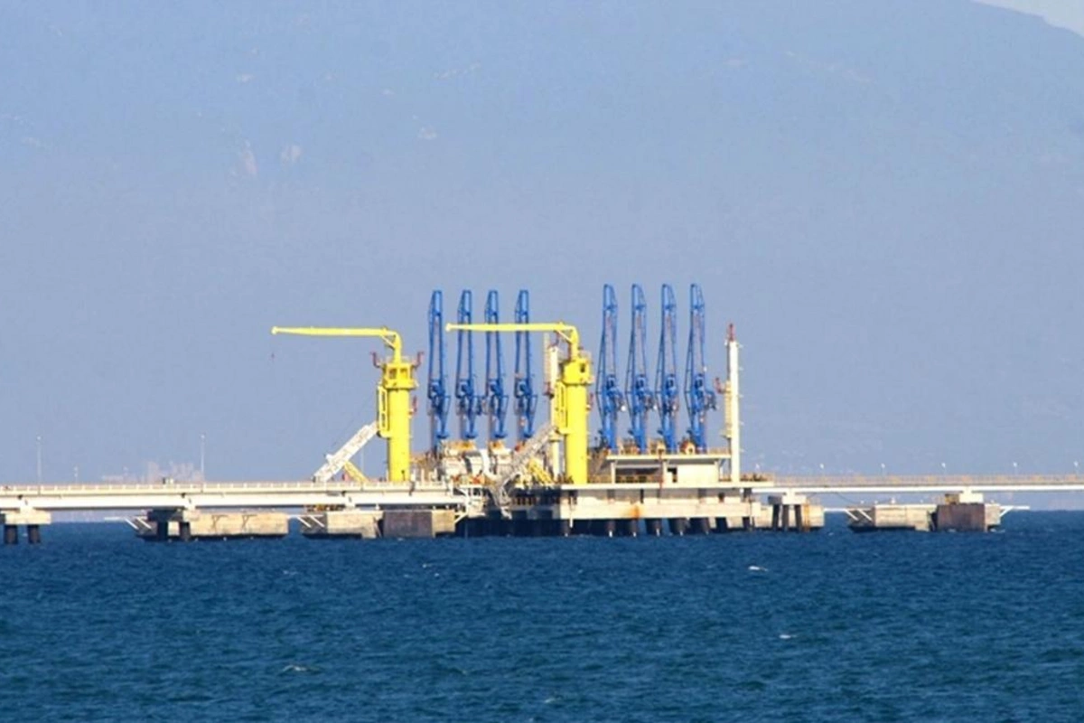 Qazaxıstan XİN Xəzər Boru Kəməri Konsorsiumuna hücumu pisləyib