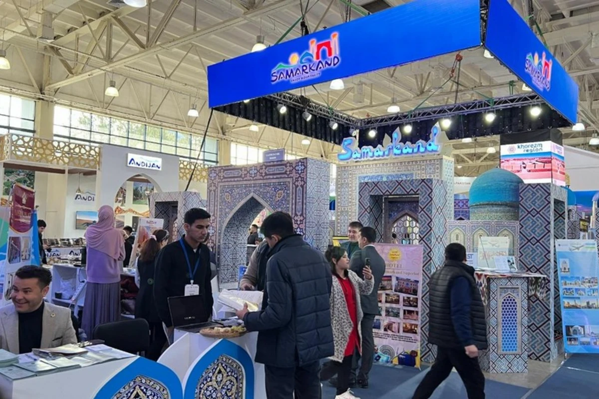 Azərbaycan Özbəkistanda keçiriləcək Beynəlxalq Turizm Sərgisinə qatılacaq Azərbaycan Özbəkistanda keçiriləcək Beynəlxalq Turizm Sərgisinə qatılacaq