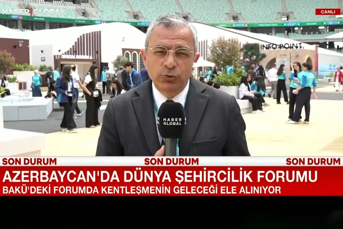 Haber Global: Azərbaycan yaşıl enerji layihələrinə əsaslanan təcrübələri bölüşməyə davam edir - VİDEO