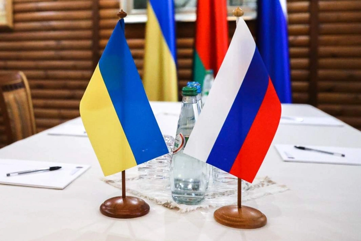 The start of negotiations between the delegations of Russia and Ukraine in Istanbul is expected after lunch