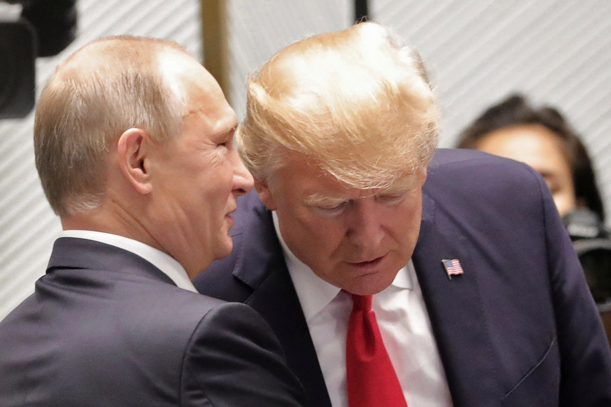 Trump named condition for meeting with Putin Trump named condition for meeting with Putin