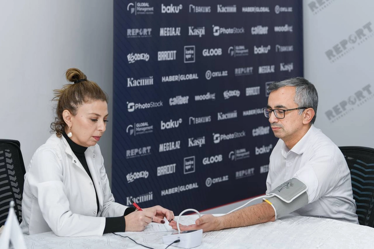 Global Media Group  könüllü qanvermə aksiyasına qoşuldu