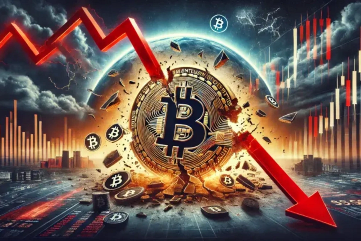 Bitcoinin yaradıcısı 60 milyard dollar itirdi