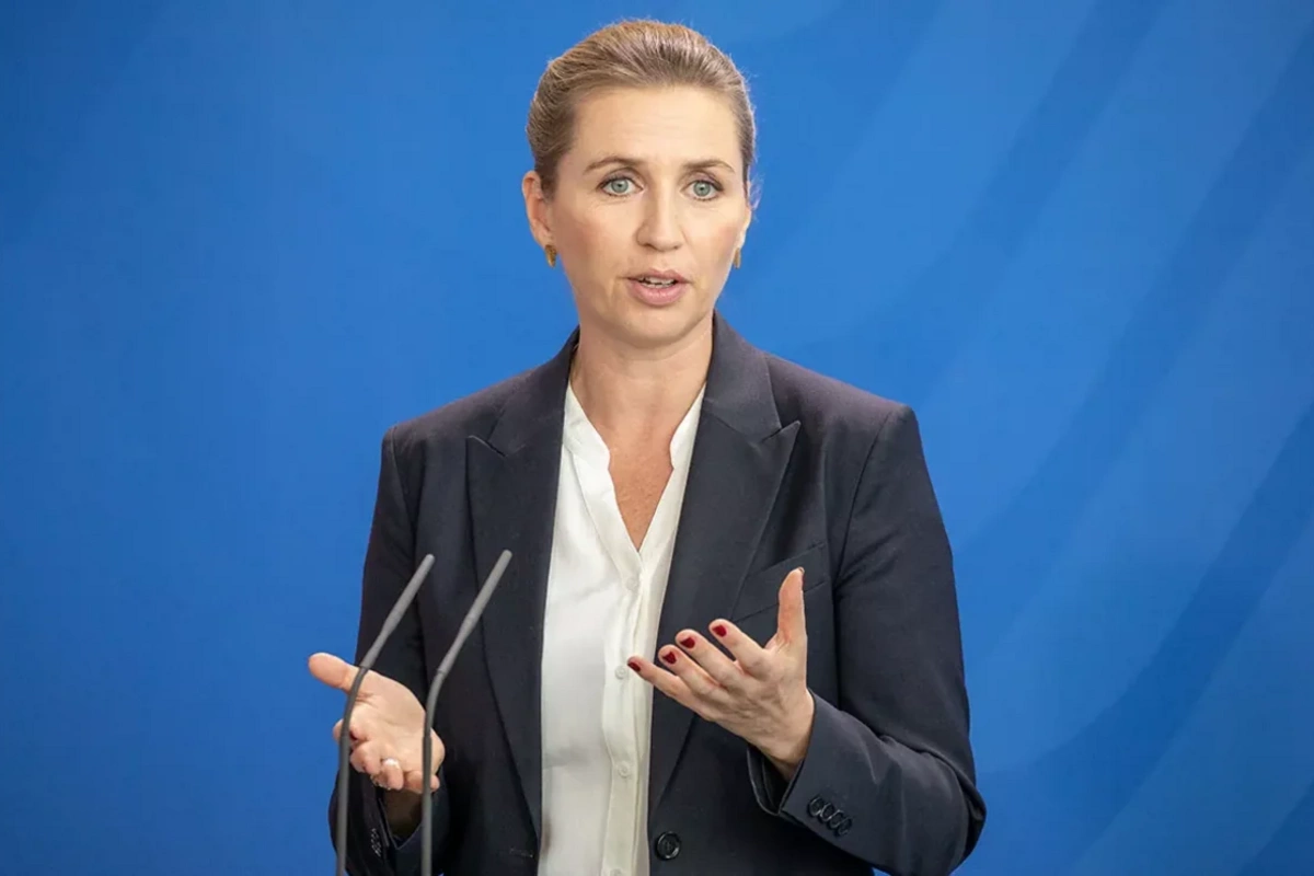 Danimarkanın Baş naziri istefa verib