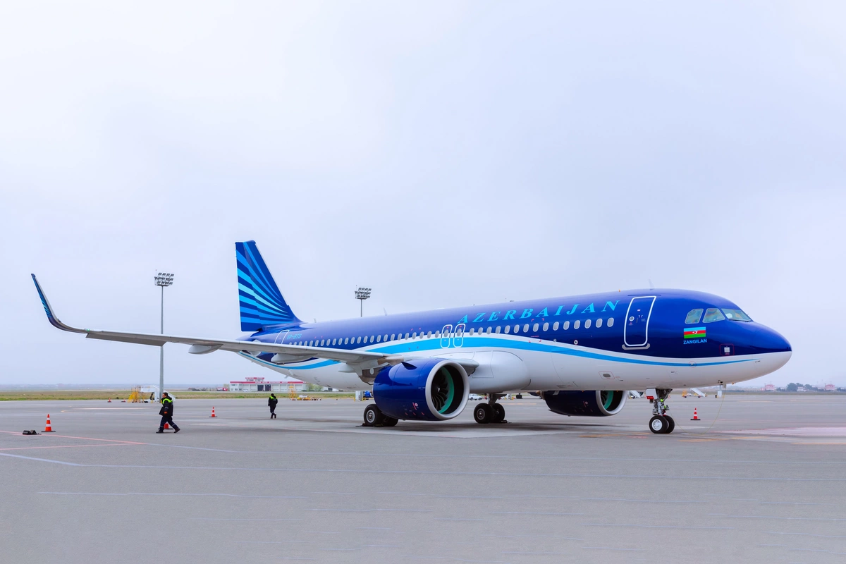 Bakı–Naxçıvan marşrutu üzrə aviareyslər bərpa olunub