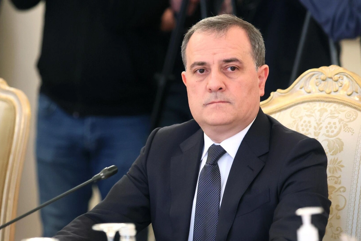 Ceyhun Bayramov: İkitərəfli danışıqlar normallaşma prosesində irəliləməyin ən yaxşı yoludur Ceyhun Bayramov: İkitərəfli danışıqlar normallaşma prosesində irəliləməyin ən yaxşı yoludur