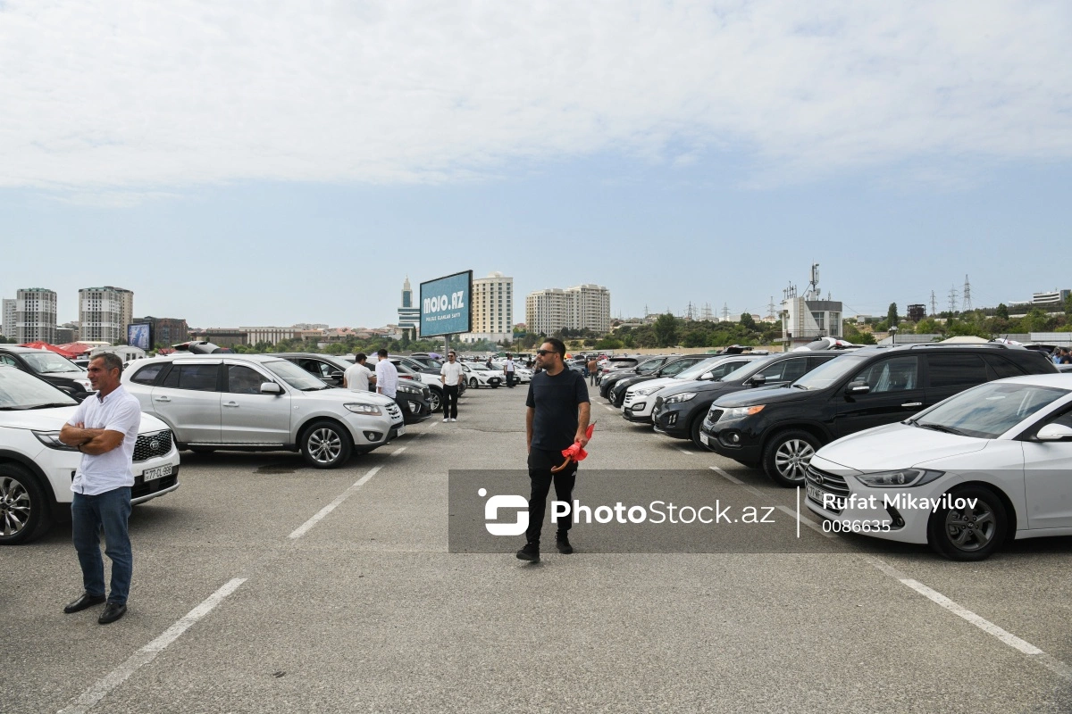 Azərbaycanda bəzi avtomobillər kəskin BAHALAŞIB