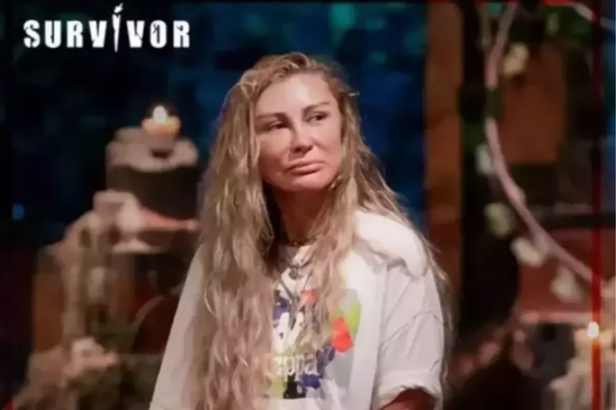 5 gün əvvəl Survivorı tərk etmişdi - Narkotik əməliyatlarına görə saxlanıldı