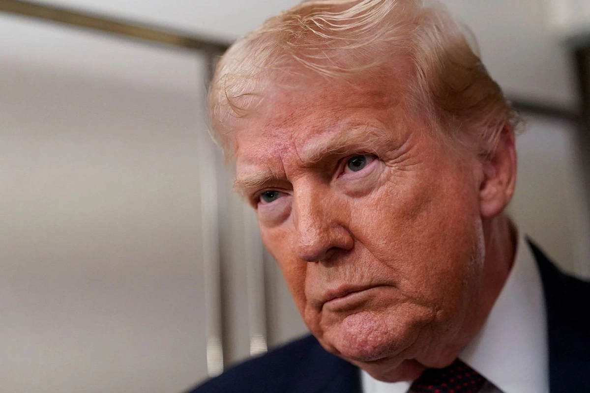 Tramp konvoyunda şübhəli əşya tapılıb