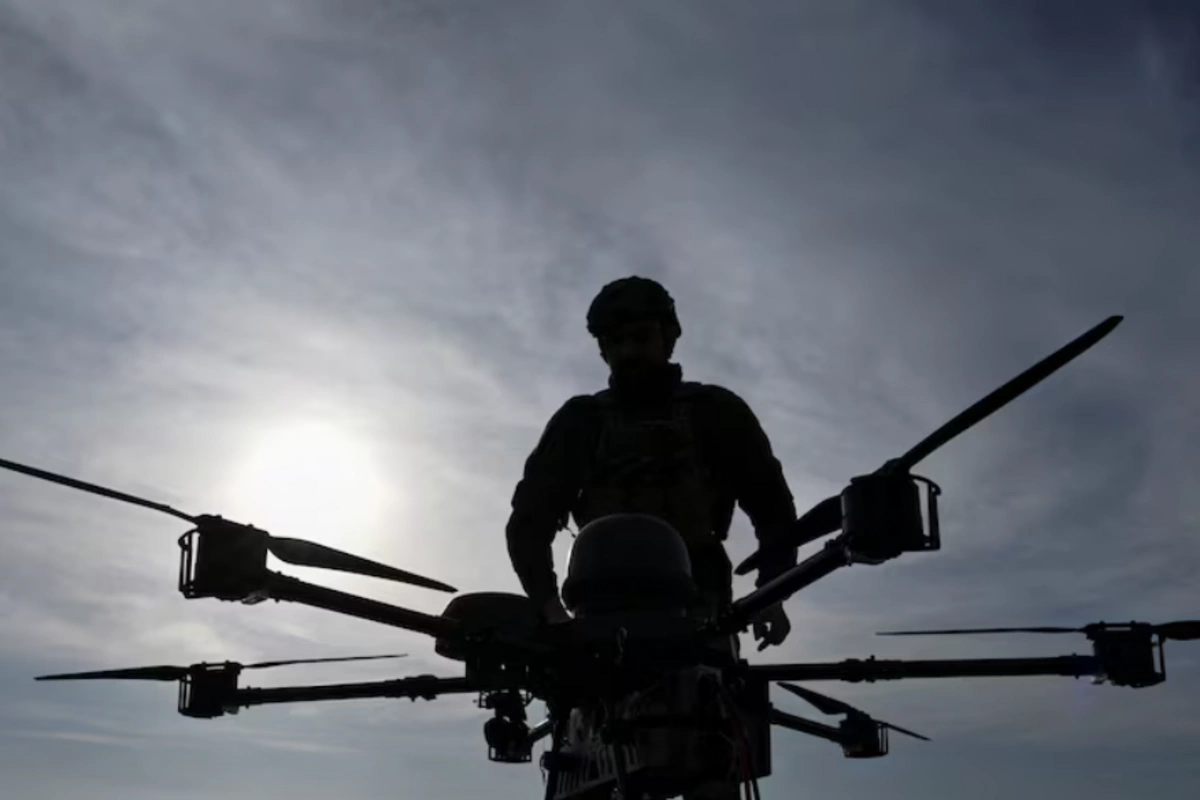 Ukraynadan Rusiyaya rekord PUA hücumu: Bir gecədə 822 dron vuruldu