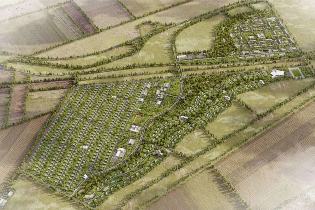 Macarıstan Cəbrayılın Soltanlı kəndinin bərpasına 30 milyon dollar ayırır