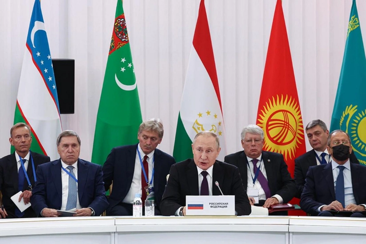 Putin: Rusiya İsrailin İranla sülh yolu ilə nizamlanmaya can atdığını görür Putin: Rusiya İsrailin İranla sülh yolu ilə nizamlanmaya can atdığını görür