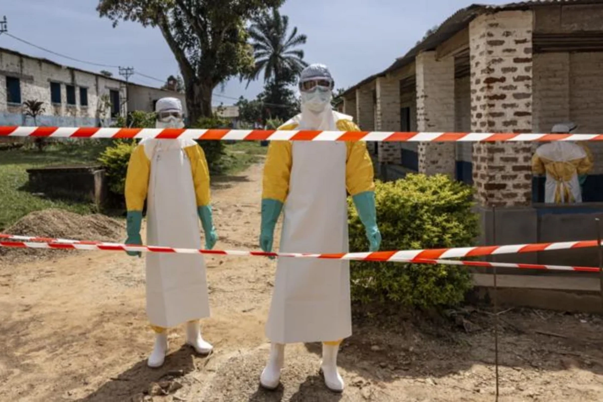 Həyəcan təbili çalındı: Konqoda Ebola misli görünməmiş sürətlə yayılır