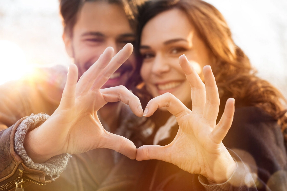 Scientists have revealed the simple secret to happy relationships when living together