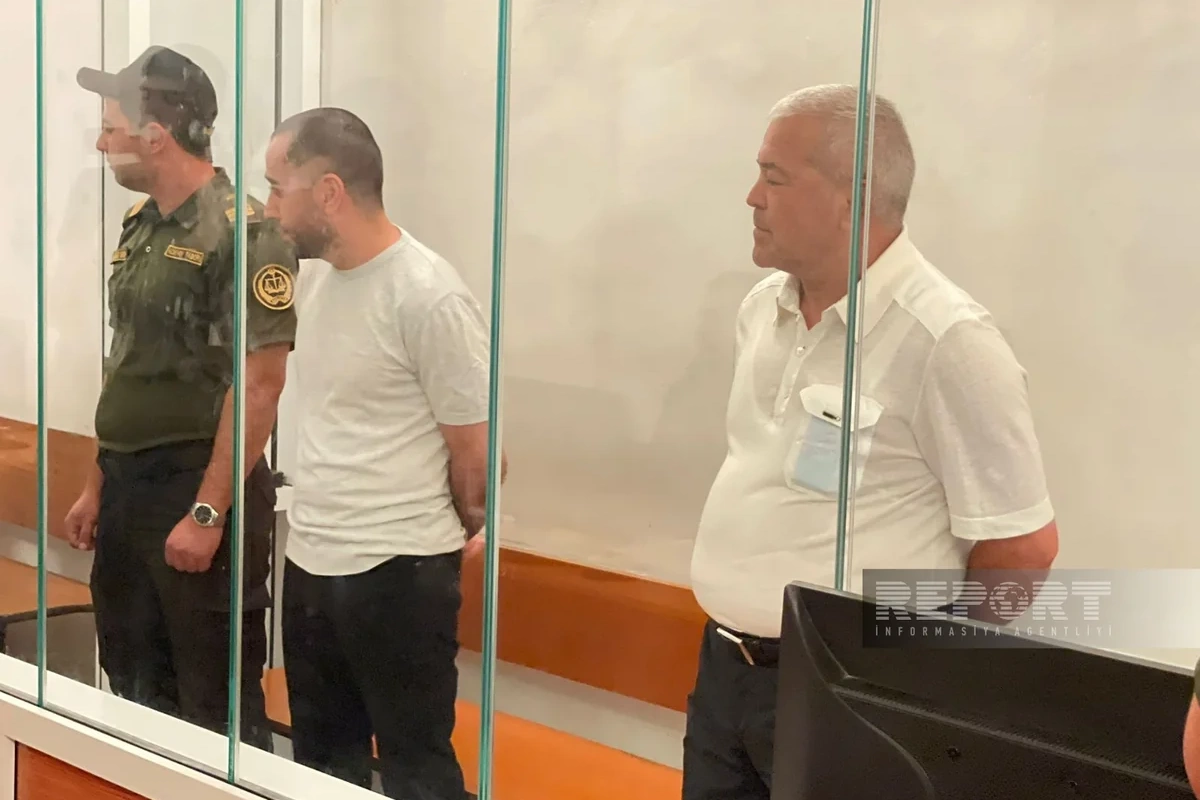 Суд смягчил приговор осужденным по делу о взрыве с 10 погибшими в Баку