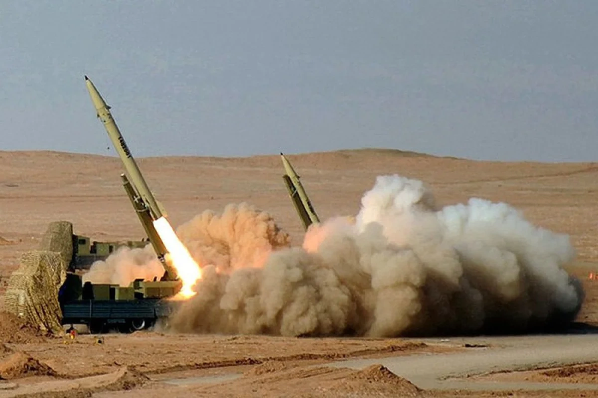 IRGC: Iran struck an American tanker in the northern Persian Gulf