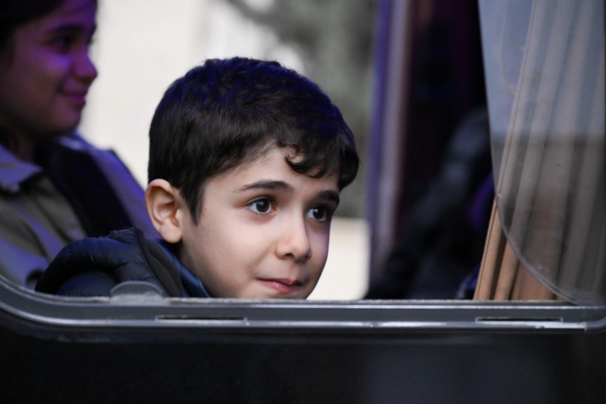 Ağdamın Xıdırlı və Ağdərənin Həsənriz kəndlərinə növbəti köç karvanı yola salınıb Ağdamın Xıdırlı və Ağdərənin Həsənriz kəndlərinə növbəti köç karvanı yola salınıb