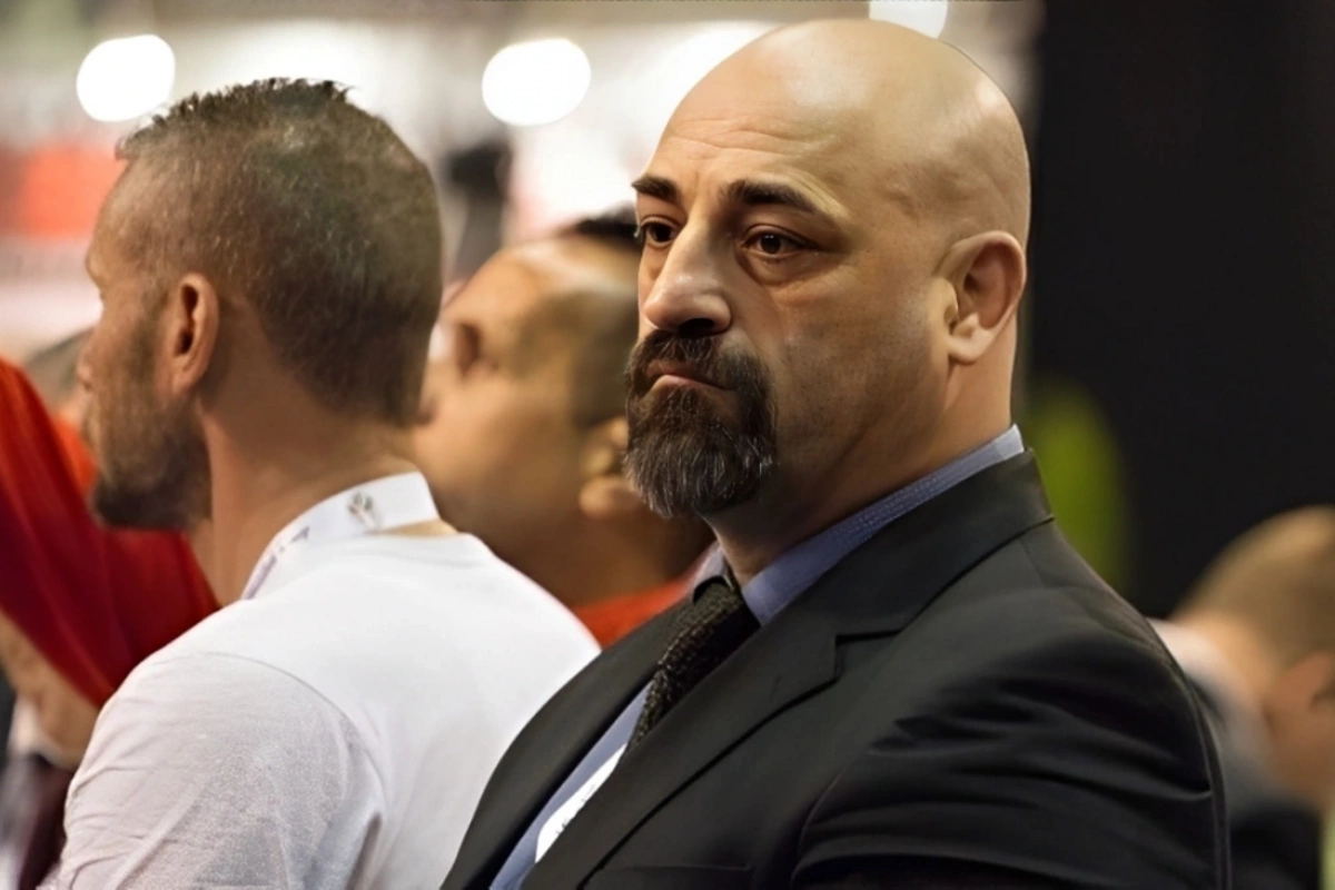 Azərbaycanda federasiya prezidentinin oğlu VƏFAT ETDİ Azərbaycanda federasiya prezidentinin oğlu VƏFAT ETDİ