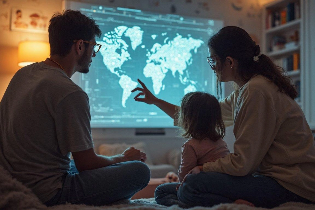 Как воспитать ребенка в 2025 году: Руководство для современных родителей Как воспитать ребенка в 2025 году: Руководство для современных родителей