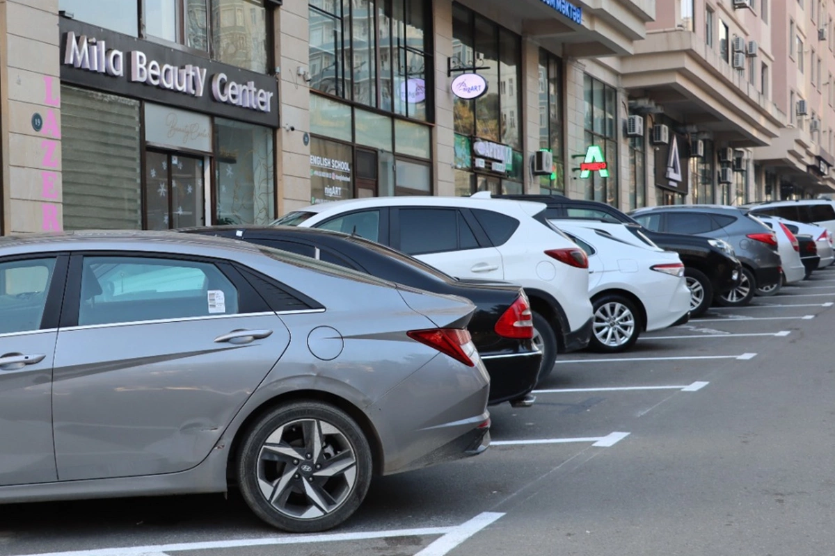 AzParkinglə bağlı sürücüləri SEVİNDİRƏCƏK XƏBƏR AzParkinglə bağlı sürücüləri SEVİNDİRƏCƏK XƏBƏR