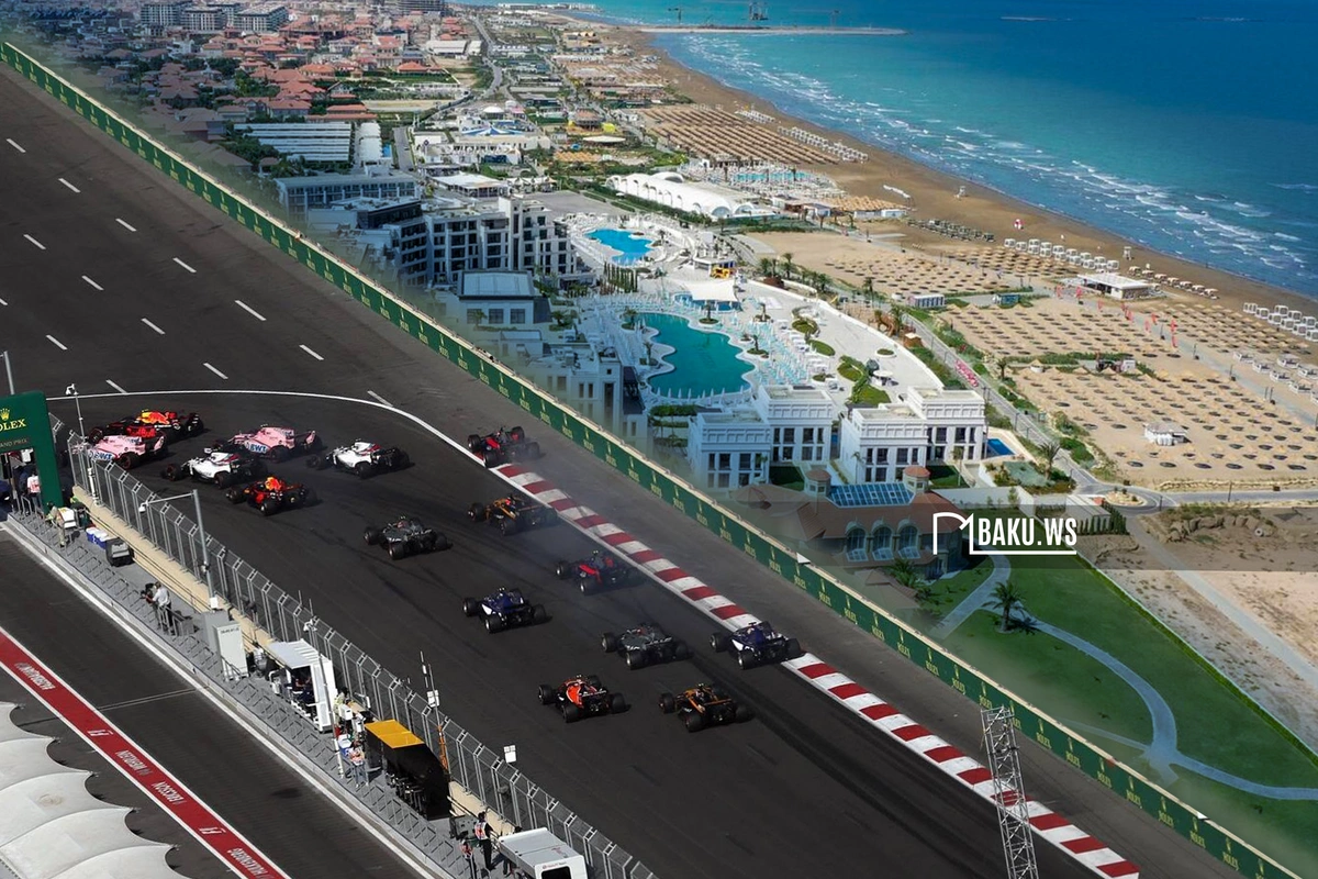 Formula -1 Sea Breezedə keçirilə bilər