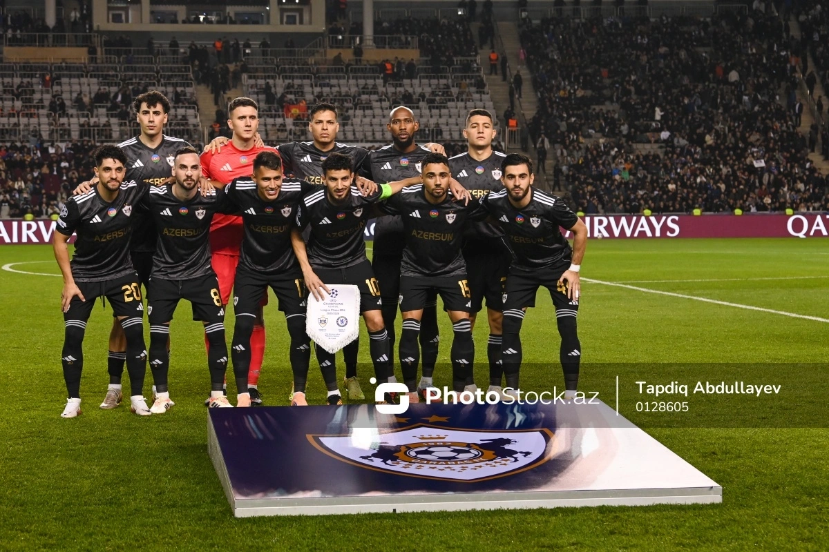 Çempionlar Liqasında Qarabağın növbəti oyunlarındakı şansı dəyərləndirildi